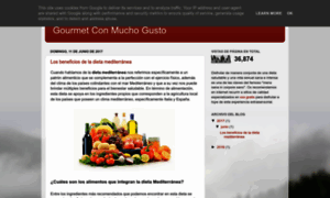 Gourmetconmuchogusto.es thumbnail