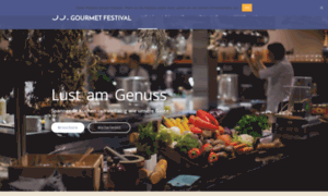Gourmetfestival.de thumbnail