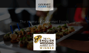 Gourmetfood.co.uk thumbnail