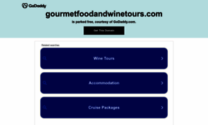 Gourmetfoodandwinetours.com thumbnail