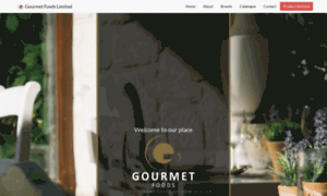 Gourmetfoodsltd.co.nz thumbnail