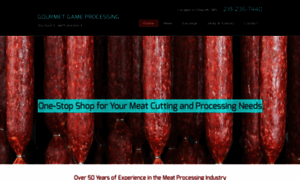 Gourmetgameprocessing.com thumbnail