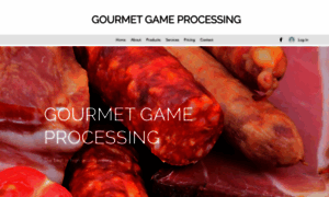 Gourmetgameprocessing.net thumbnail