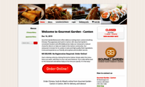 Gourmetgarden-ma.com thumbnail