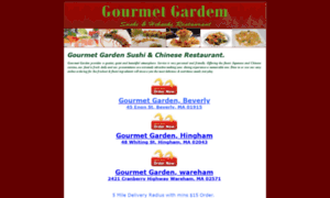 Gourmetgardenma.com thumbnail