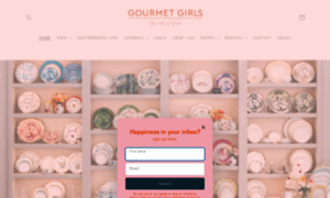 Gourmetgirlsbr.com thumbnail