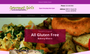 Gourmetgirlsglutenfree.com thumbnail