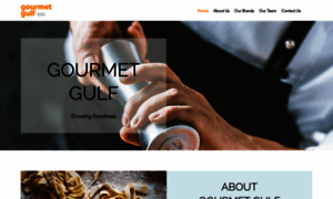 Gourmetgulf.com thumbnail