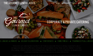 Gourmetlunchladies.com thumbnail