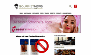 Gourmetnews.ch thumbnail