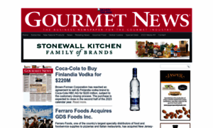Gourmetnews1.com thumbnail