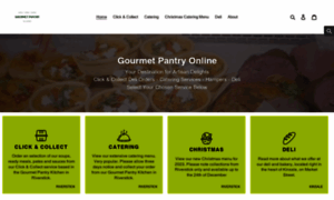 Gourmetpantry.ie thumbnail