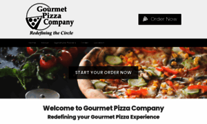 Gourmetpizza-company.com thumbnail