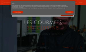 Gourmets-en-cuisine.be thumbnail