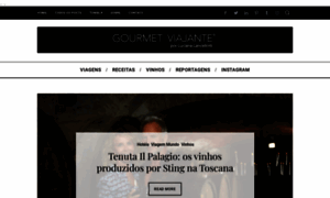 Gourmetviajante.com.br thumbnail