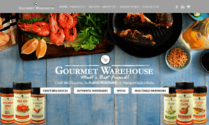 Gourmetwarehouse.net thumbnail