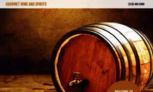 Gourmetwinesandspirits.com thumbnail