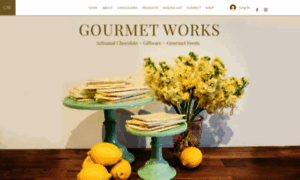 Gourmetworkspleasanton.com thumbnail