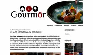 Gourmoer.ch thumbnail