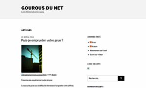 Gourous-du-net.com thumbnail