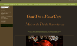 Gouthepauscafe.com thumbnail