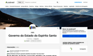 Gov-es.jusbrasil.com.br thumbnail