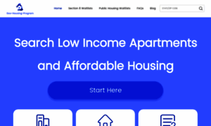 Gov-housing-program.com thumbnail