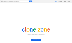 Gov.clonezone.link thumbnail