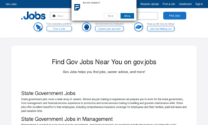 Gov.jobs thumbnail