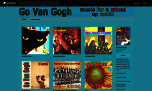 Govangogh.bandcamp.com thumbnail