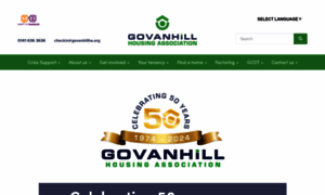 Govanhillha.org thumbnail