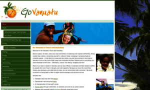 Govanuatu.com thumbnail