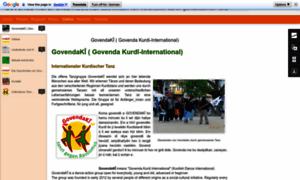 Govendakurdi.blogspot.de thumbnail