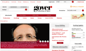 Gover.pl thumbnail