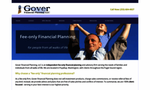 Goverfinancialplanning.com thumbnail