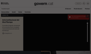 Govern.cat thumbnail