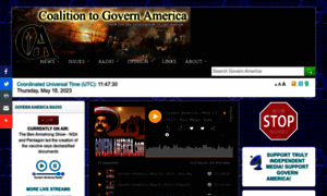 Governamerica.com thumbnail