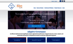 Governanceinstitute.com thumbnail