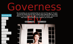 Governessely.net thumbnail