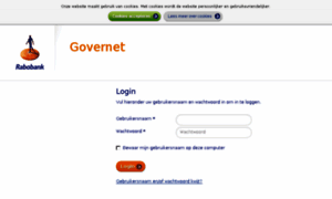 Governet.nl thumbnail