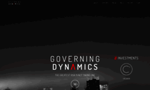 Governingdynamics.com thumbnail