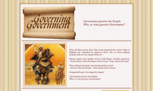 Governinggovernment.info thumbnail