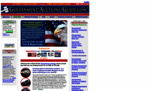Government-auctions-guide.com thumbnail