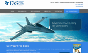 Government-contractor-cpa.com thumbnail