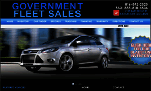 Government-fleet-sales.com thumbnail