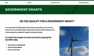 Government-grants.co.uk thumbnail