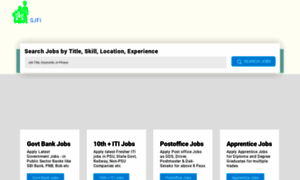 Government-jobs.jobsforceindia.com thumbnail