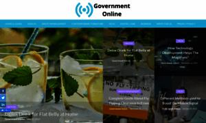 Government-online.co.uk thumbnail