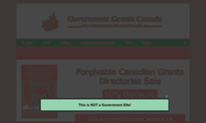 Governmentgrantscanada.ca thumbnail