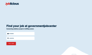Governmentjobcenter.com thumbnail